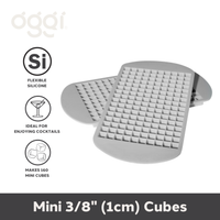 Crushed Ice Trays - Set of 2