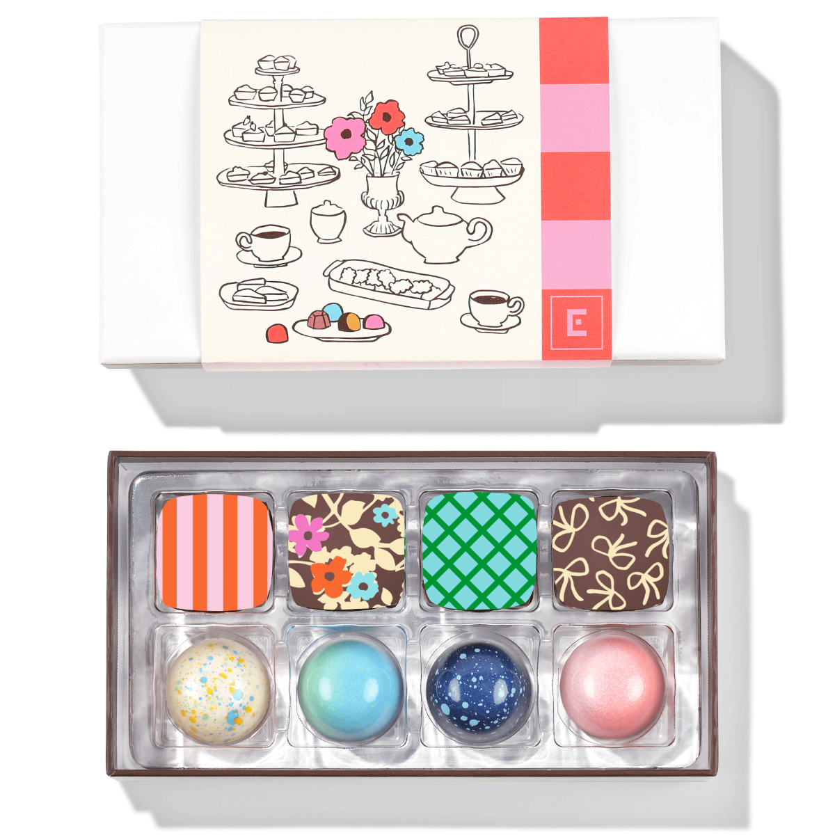Christopher Elbow 8 Piece Brunch Bonbon Collection