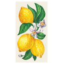 Hester & Cook Lemons Guest Napkin