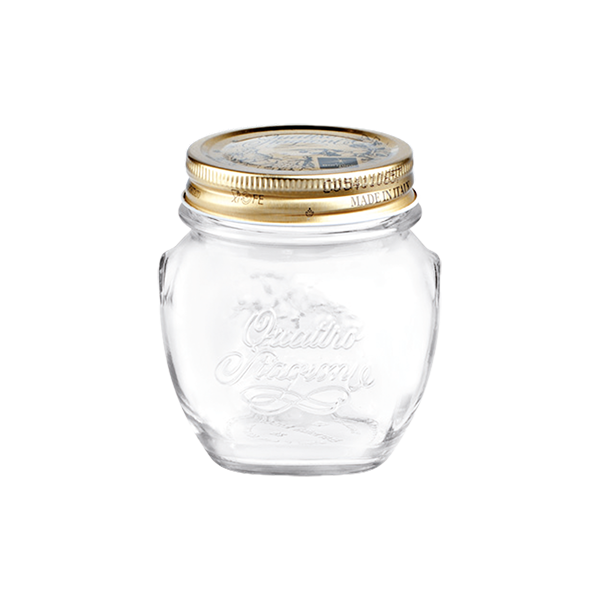 10.25 oz. Amphora Canning Jar - Quattro Stagioni