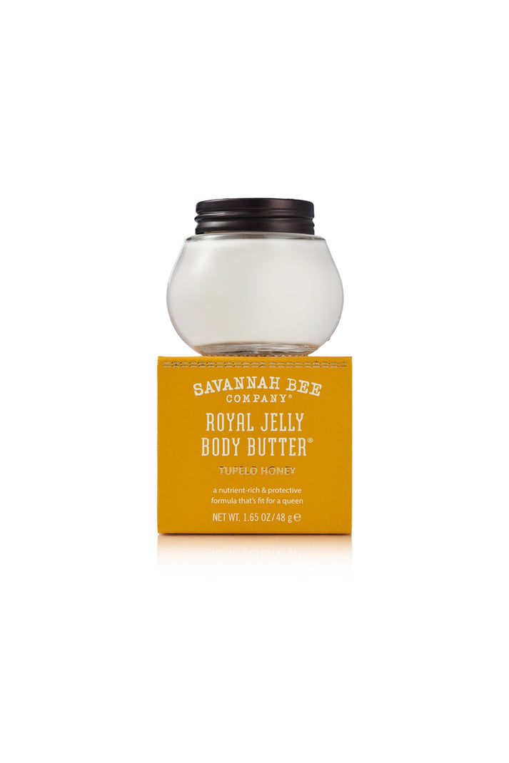 Savannh Bee Royal Jelly Body Butter