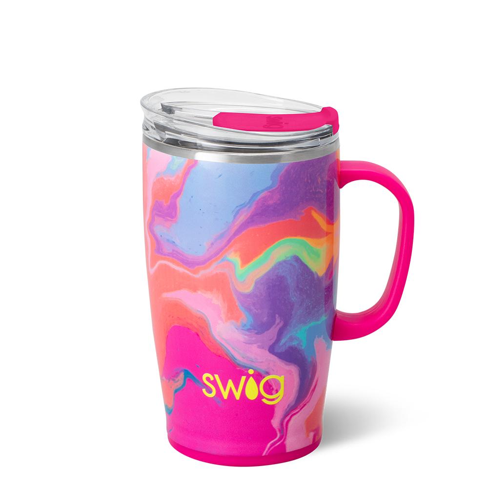 Swig Candy Crush Travel Mug 18oz