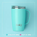 Swig Candy Crush Travel Mug 18oz