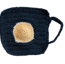 Cotton Crocheted Mug Shaped Coasters