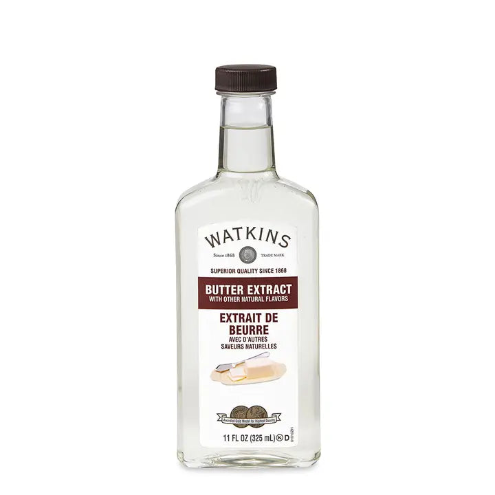 Watkins Butter Extract
