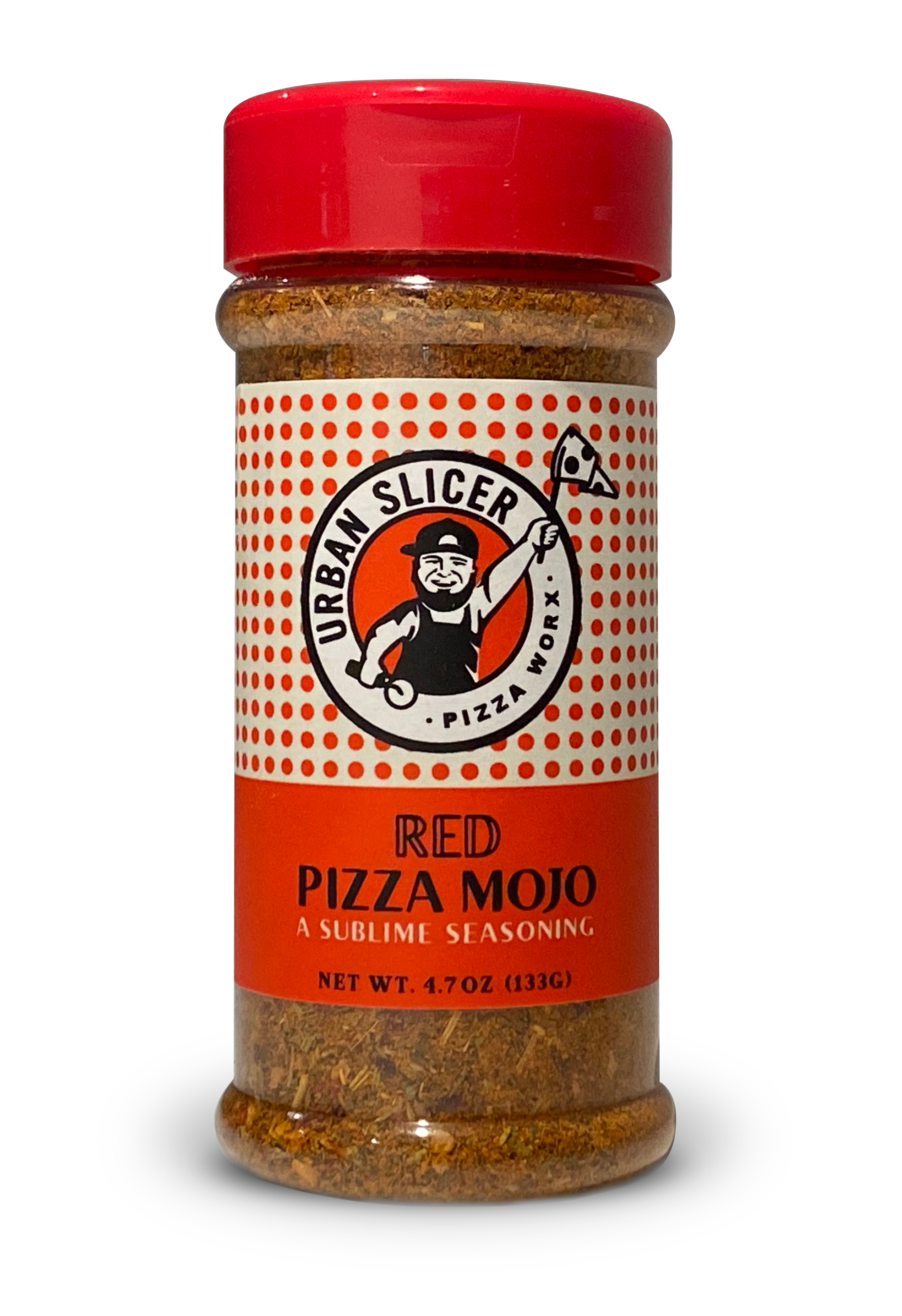 Red Pizza Mojo