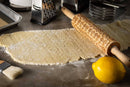 Embossed Rolling Pin, Spring/Summer Design 15.25"