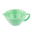 Jadeite Glass Mixing Bowl