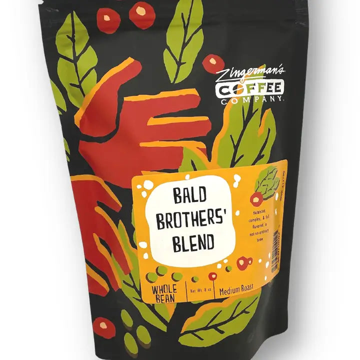 Bald Brothers' Blend