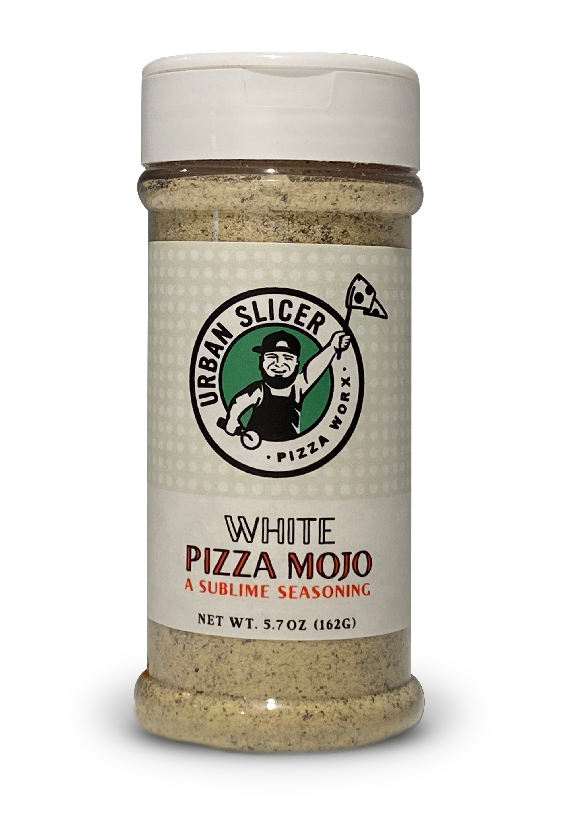 White Pizza Mojo