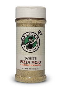 White Pizza Mojo