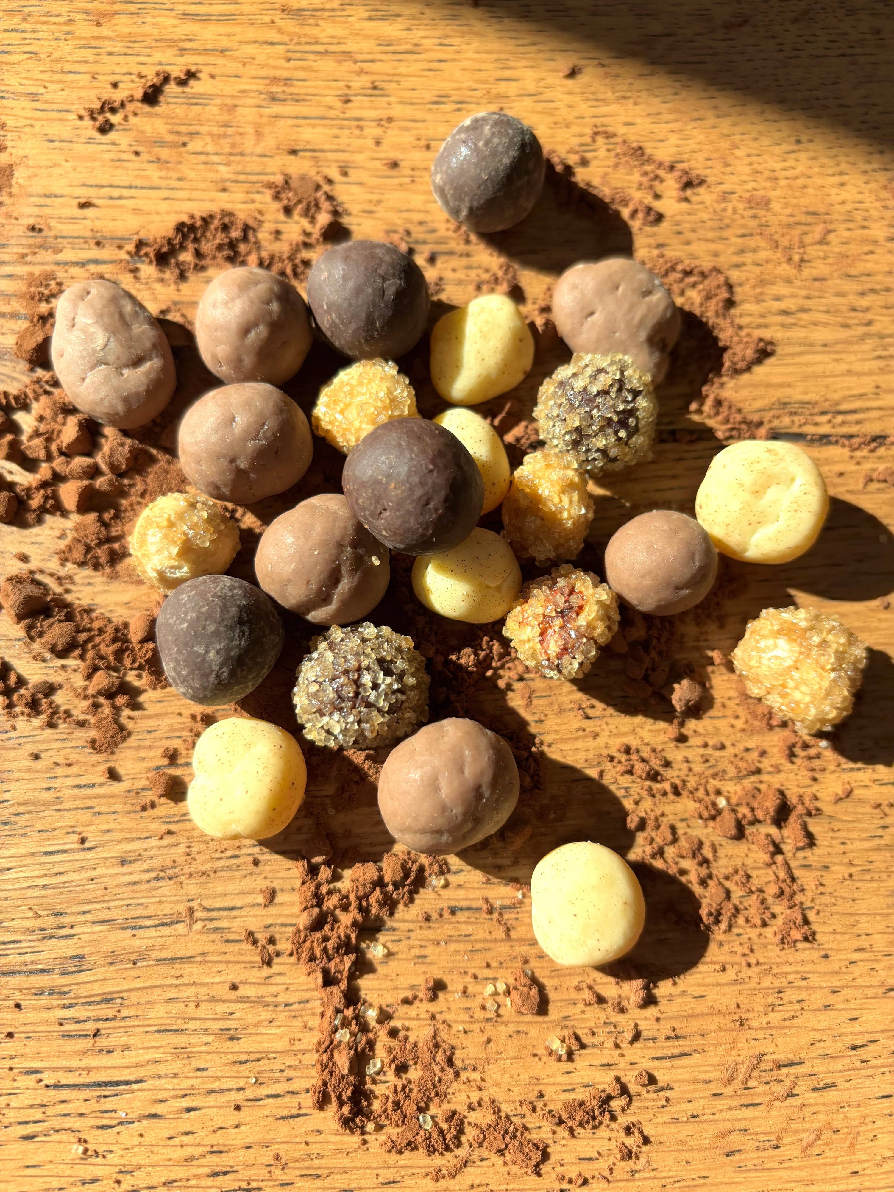 Assorted Dragées