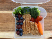 Dinosaur Sandwich Cutter Lunch Set