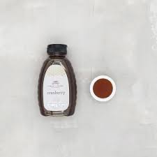 Cranberry Honey