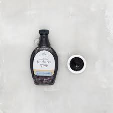 Small Batch Blueberry Syrup 8oz