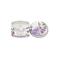 French Lilacs Travel Candle