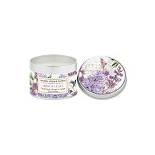 French Lilacs Travel Candle