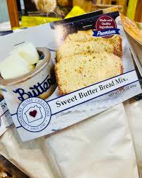Sweet Butter Bread Mix
