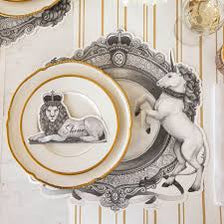 Placemat Regal Crest