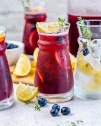 Blueberry Lemonade MIx