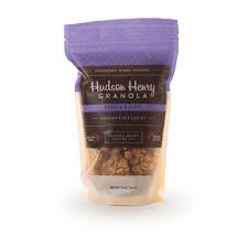 Maple Walnut Granola