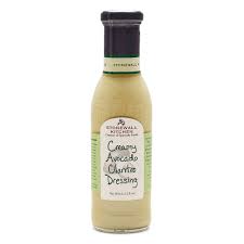 Stonewall Kitchen Creamy Avocado Cilantro Dressing
