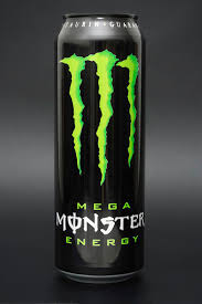 Monster Energy Original, Energy Drink, 16 fl oz