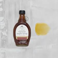 Small Batch Vermont Maple Syrup 8oz