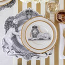 Place Cards Regal Lion