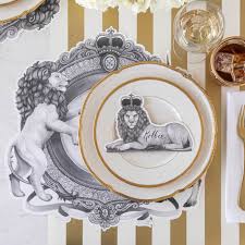 Place Cards Regal Lion