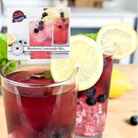 Blueberry Lemonade MIx