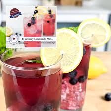 Blueberry Lemonade MIx