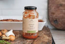 Finch & Fennel Seasoning- Tomato Basil Sauce