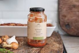 Finch & Fennel Seasoning- Tomato Basil Sauce