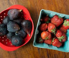 Strawberry Fig Fruit Preserves
