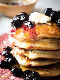 Small Batch Blueberry Syrup 8oz