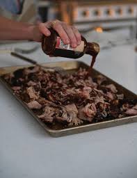 Honey Habanero BBQ Sauce