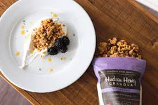 Maple Walnut Granola