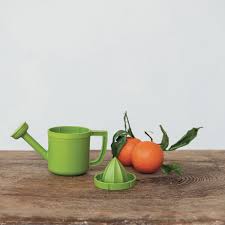 Plastic Watering Can Shaped Juicer/Pitcher