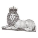 Place Cards Regal Lion
