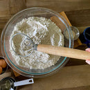 Danish Dough Whisk