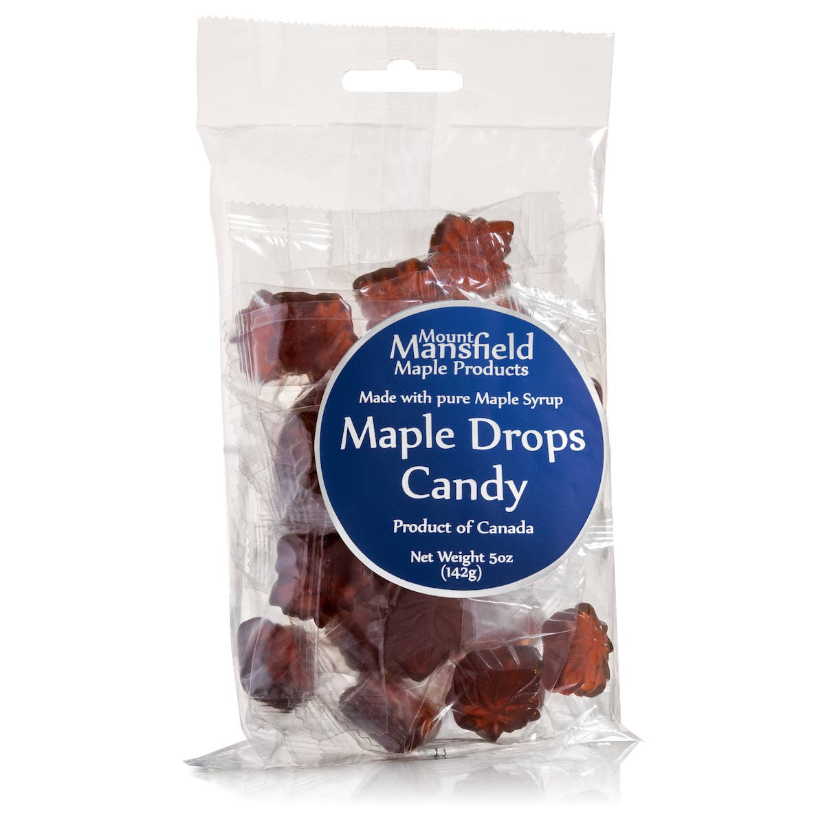 Maple Drops Candy