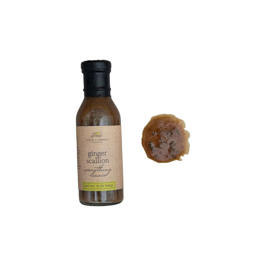 Finch & Fennel Seasoning- Ginger Scallion Sauce