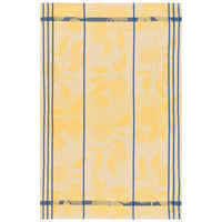Lemons Jacquard Dishtowel