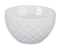 Textured Dessert Bowl, 6 oz - Assorted