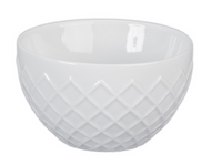 Textured Dessert Bowl, 6 oz - Assorted