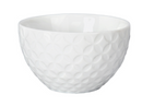 Textured Dessert Bowl, 6 oz - Assorted