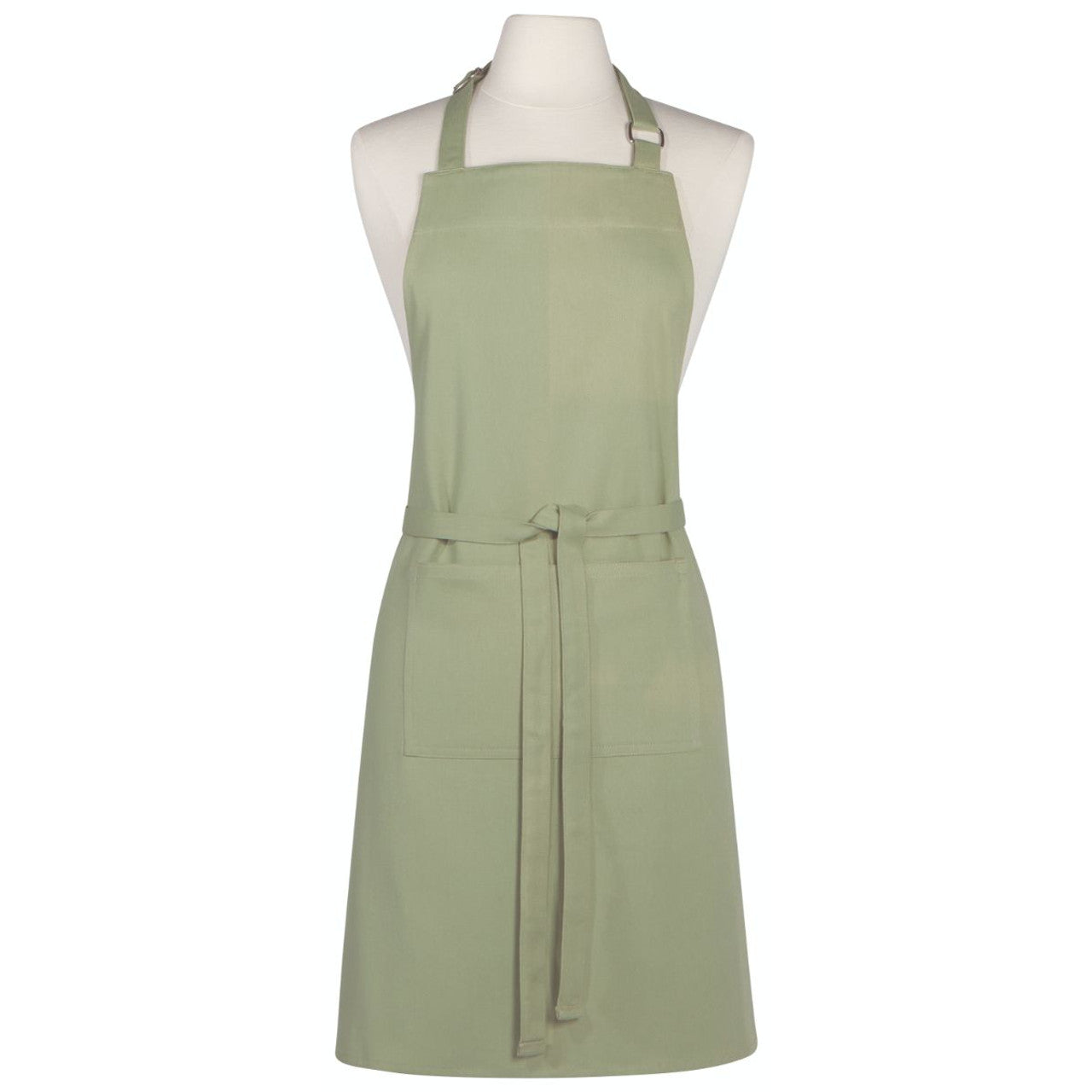 Sage Green Chef's Apron