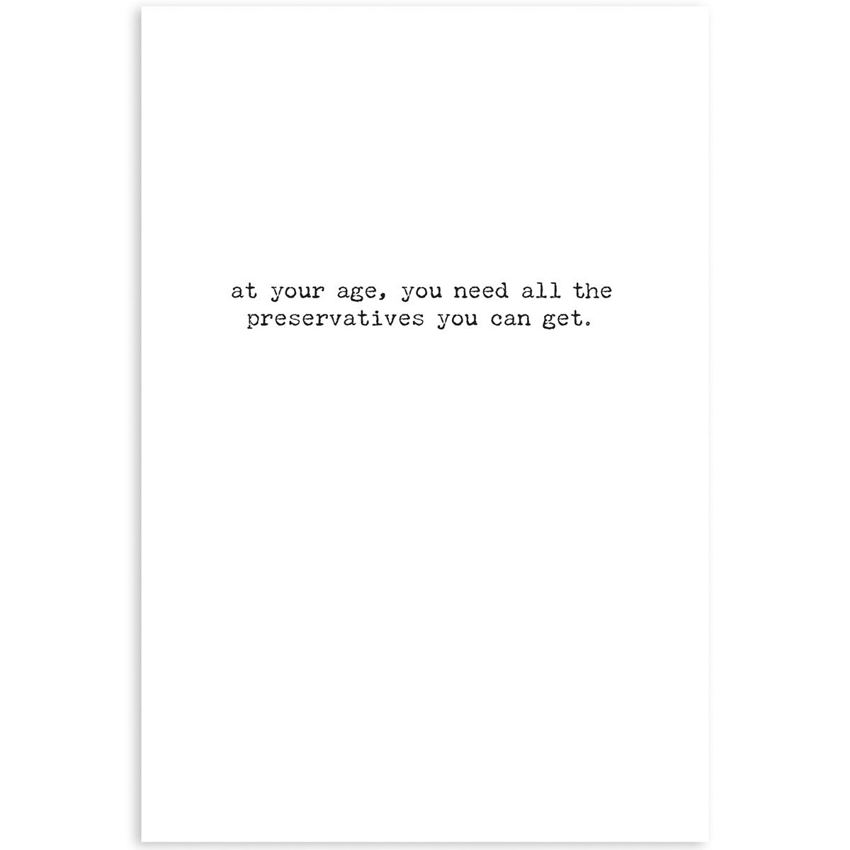 Primitives by Kathy - Natural Foods Greeting Card