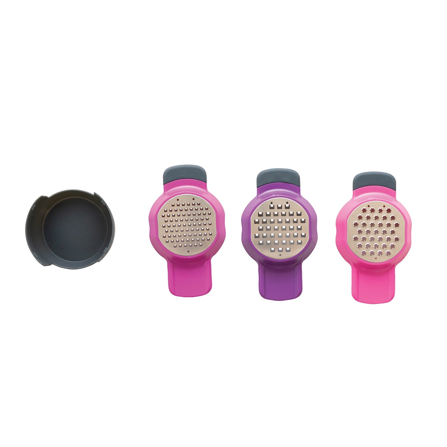 Grater Set with Holder